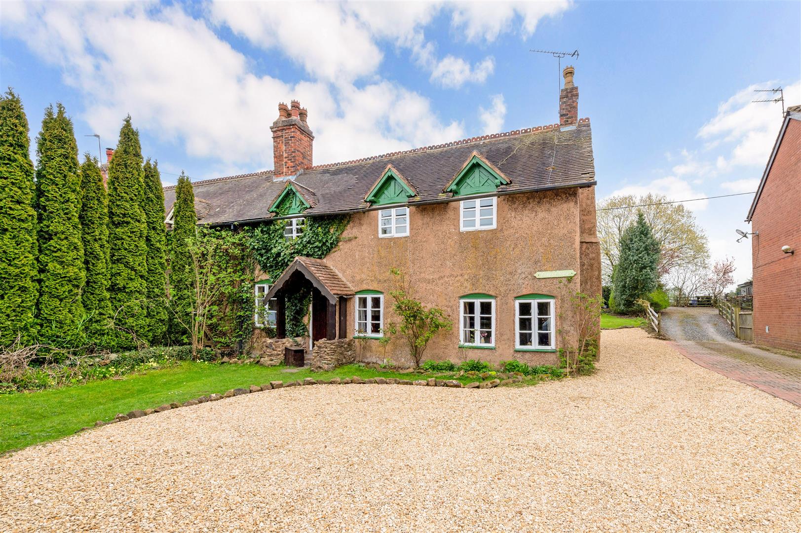 Halls Shropshire Estate Agents Property Valuations & Land Sales